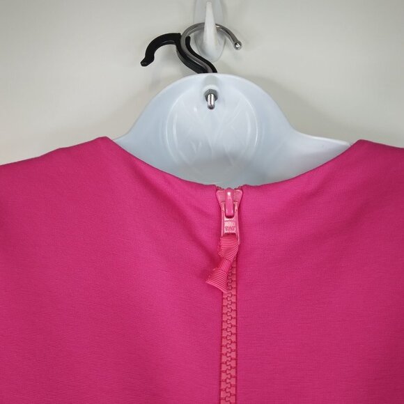 Kate Spade New York Bright Pink Keri Shift Dress Size 2 - Picture 8 of 12